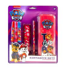 Paw Patrol Kırtasiye Seti Kalem Kutulu 6 Parça