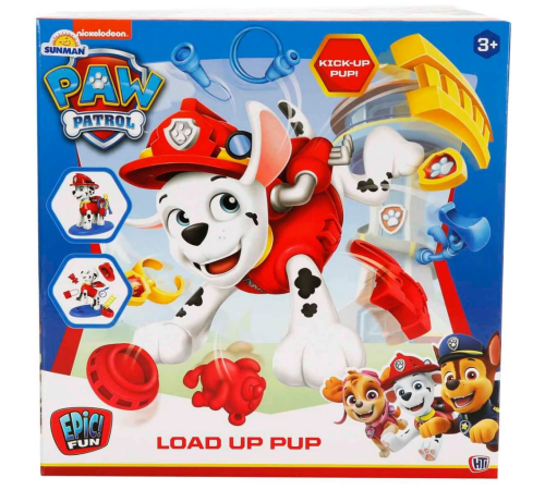 Paw Patrol Load Up Paw Patrol Load Up
