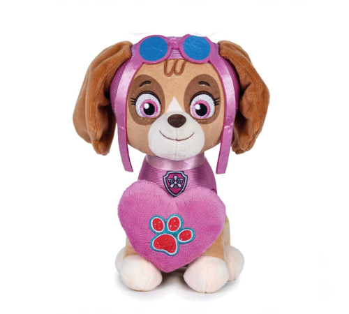 Paw Patrol Love Serisi 27 Cm Peluş 760022232 Paw Patrol Love Serisi 27 Cm Peluş 760022232