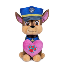 Paw Patrol Love Serisi Chase 20 cm GIO-760022981