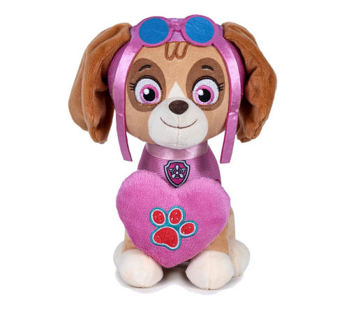 Paw Patrol Love Serisi Skye 20 cm GIO-760022983 Paw Patrol Love Serisi Skye 20 cm GIO-760022983