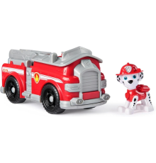 Paw Patrol Marshall İtfaiye Aracı ve Figür