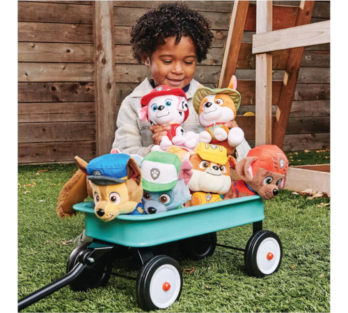 Paw Patrol Marshall Peluş 23 cm Paw Patrol Marshall Peluş 23 cm