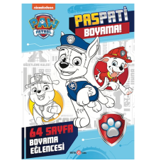 Paw Patrol Paspati Boyama!