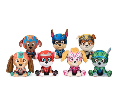 Paw Patrol Peluş 15 cm Paw Patrol Peluş 15 cm
