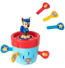 Paw Patrol Pop Up Chase Game