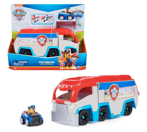 Paw Patrol Pup Squad Paw Patrol Pup Squad