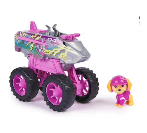 Paw Patrol Rescue Wheel Temalı Araçlar Paw Patrol Rescue Wheel Temalı Araçlar