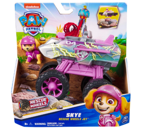 Paw Patrol Rescue Wheel Temalı Araçlar Paw Patrol Rescue Wheel Temalı Araçlar