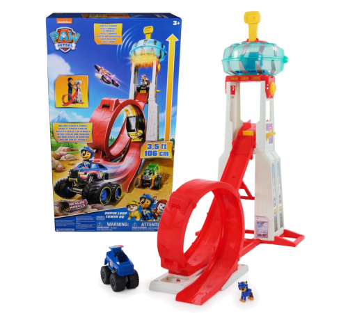 Paw Patrol Rescue Wheels Temalı Oyun Seti ve Figürü Paw Patrol Rescue Wheels Temalı Oyun Seti ve Figürü