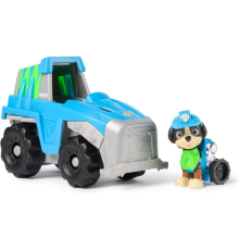 Paw Patrol Rex Kurtarma Aracı ve Figür