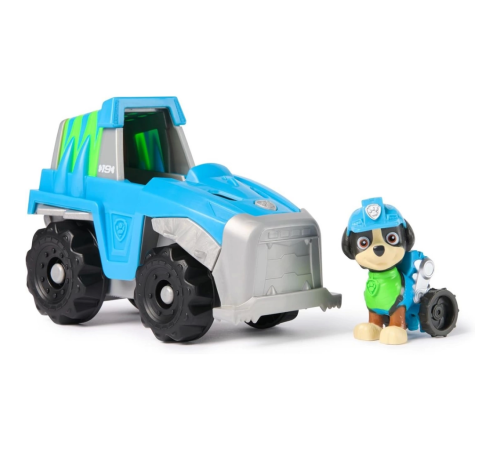 Paw Patrol Rex Kurtarma Aracı ve Figür Paw Patrol Rex Kurtarma Aracı ve Figür