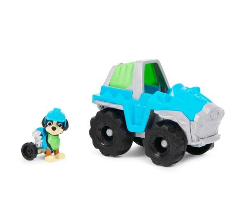 PAW Patrol Rex ve Görev Aracı PAW Patrol Rex ve Görev Aracı