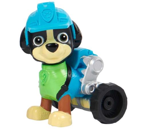 PAW Patrol Rex ve Görev Aracı PAW Patrol Rex ve Görev Aracı
