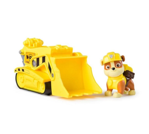 Paw Patrol Rubble Buldozer Paw Patrol Rubble Buldozer