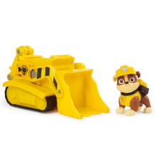 Paw Patrol Rubble'ın Buldozeri