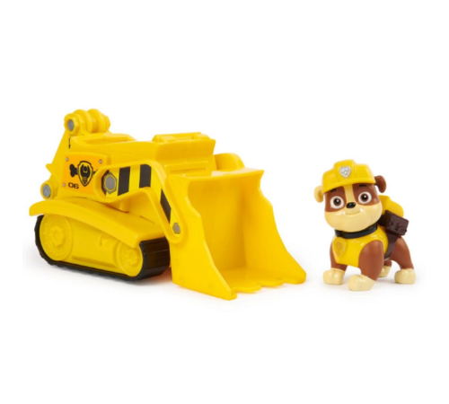 Paw Patrol Rubble'ın Buldozeri Paw Patrol Rubble'ın Buldozeri