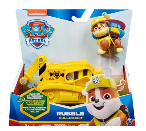 Paw Patrol Rubble'ın Buldozeri Paw Patrol Rubble'ın Buldozeri