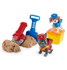Paw Patrol Rubble & Crew Yapı Seti