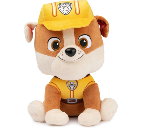 Paw Patrol Rubble Peluş 23 cm Paw Patrol Rubble Peluş 23 cm