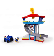 Paw Patrol Sesli ve Işıklı Gözetleme Kulesi Oyun Seti
