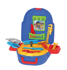 Paw Patrol Tamir Set Sırt Çantası