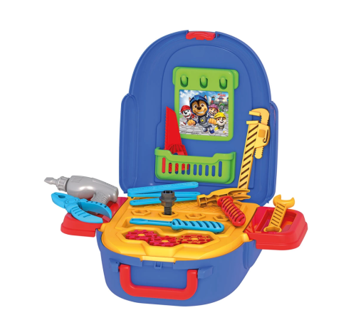 Paw Patrol Tamir Set Sırt Çantası Paw Patrol Tamir Set Sırt Çantası
