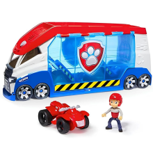 Paw Patrol Yeni Patroller Aracı ve Figür Oyun Seti