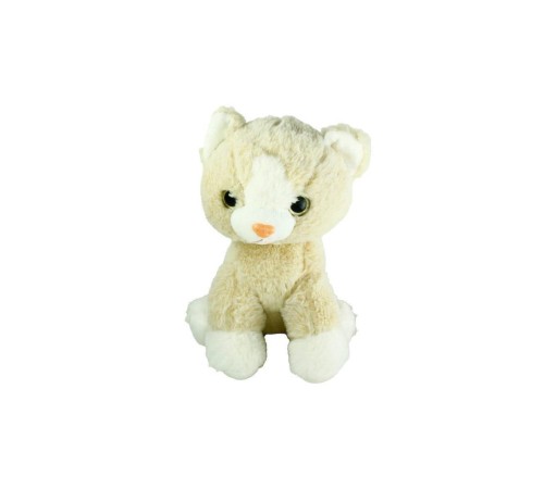 PB31184-22 Peluş Oturan Kedi 23 cm -Vardem PB31184-22 Peluş Oturan Kedi 23 cm -Vardem