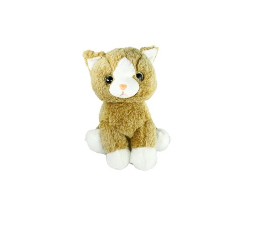 PB31184-22 Peluş Oturan Kedi 23 cm -Vardem PB31184-22 Peluş Oturan Kedi 23 cm -Vardem