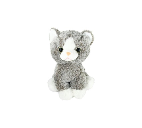 PB31184-22 Peluş Oturan Kedi 23 cm -Vardem PB31184-22 Peluş Oturan Kedi 23 cm -Vardem
