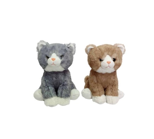 PB31545-23 Peluş Oturan Kedi 23 cm PB31545-23 Peluş Oturan Kedi 23 cm
