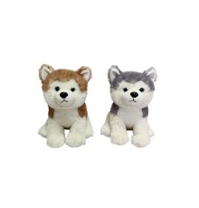 PB31552-23 Peluş Oturan Köpek 23 cm
