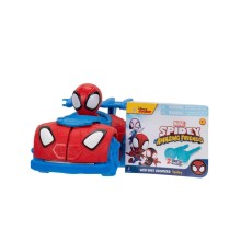 PDY21000 Spidey Ağ Fırlatan Araba - SNF0287
