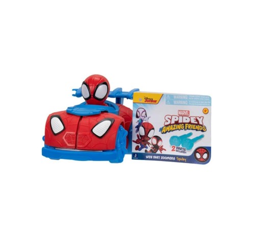PDY21000 Spidey Ağ Fırlatan Araba - SNF0287 PDY21000 Spidey Ağ Fırlatan Araba - SNF0287