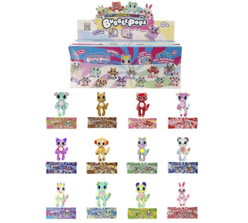 PELUŞ BUBBLE POPS 12A PELUŞ BUBBLE POPS 12A