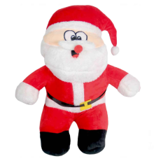 Peluş Noel Baba 45 cm