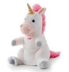 Peluş Puppet Unicorn