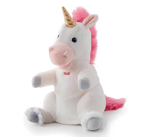 Peluş Puppet Unicorn Peluş Puppet Unicorn