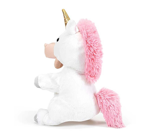 Peluş Puppet Unicorn Peluş Puppet Unicorn
