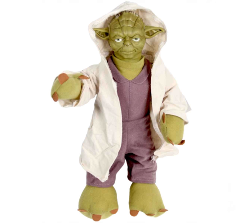 Peluş Yoda 35 cm BEN KAPATTIM Peluş Yoda 35 cm BEN KAPATTIM