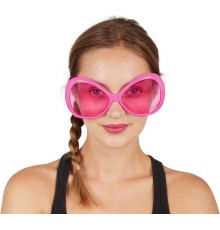   Pembe Renk Yeşilçam Nostalji 80li Yıllar 90lı Yıllar Parti Gözlüğü
