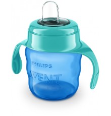 Avent Alıştırma Bardağı 6+ Ay Erkek