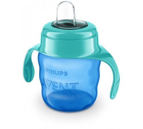 Avent Alıştırma Bardağı 6+ Ay Erkek Avent Alıştırma Bardağı 6+ Ay Erkek