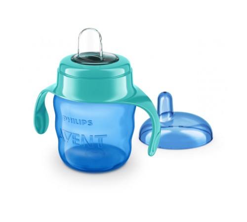 Avent Alıştırma Bardağı 6+ Ay Erkek Avent Alıştırma Bardağı 6+ Ay Erkek