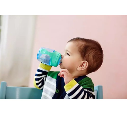 Avent Alıştırma Bardağı 6+ Ay Erkek Avent Alıştırma Bardağı 6+ Ay Erkek