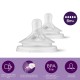 Avent Doğal Tepkili Natural Response 2'Li Biberon Emziği No:5 6+ Ay