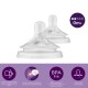 Avent Doğal Tepkili Natural Response 2'Li Biberon Emziği No:1 0+ Ay