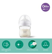 Philips Avent Doğal Tepkili Natural Response Cam Biberon 120 ml 0+ Ay