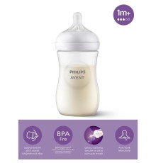   Avent Doğal Tepkili Natural Response PP Biberon 260ml 1+ Ay